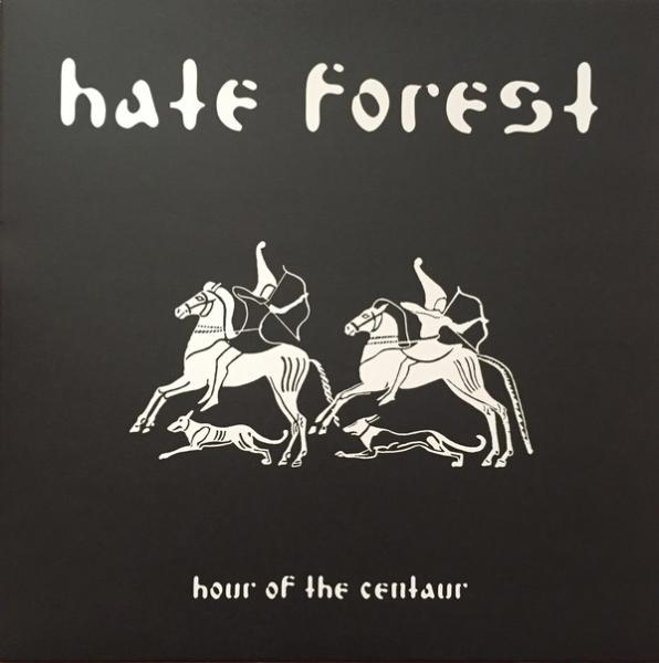 Hate Forest ‎– Hour Of The Centaur 12" Vinyl